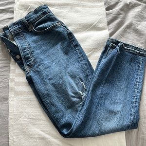 Gap Cheeky jeans